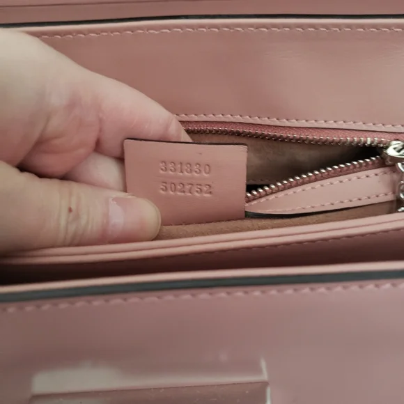 Gucci Lady Lock Bamboo Top Handle bag - Picture 7 of 16